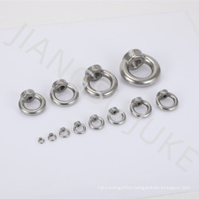 Stainless Steel DIN582 Lifting Eye Nut